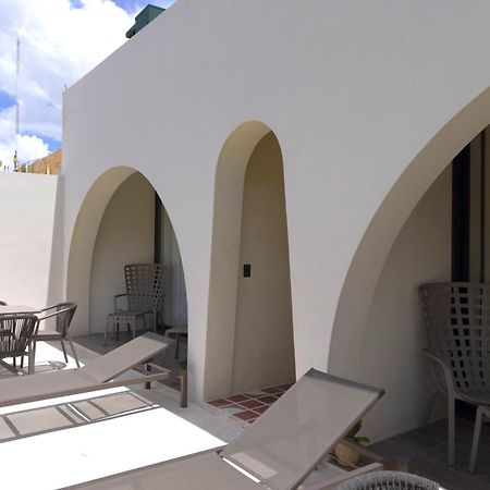 Meson Santa Lucia Hotell Mérida Eksteriør bilde