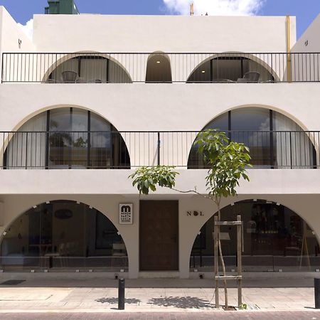Meson Santa Lucia Hotell Mérida Eksteriør bilde