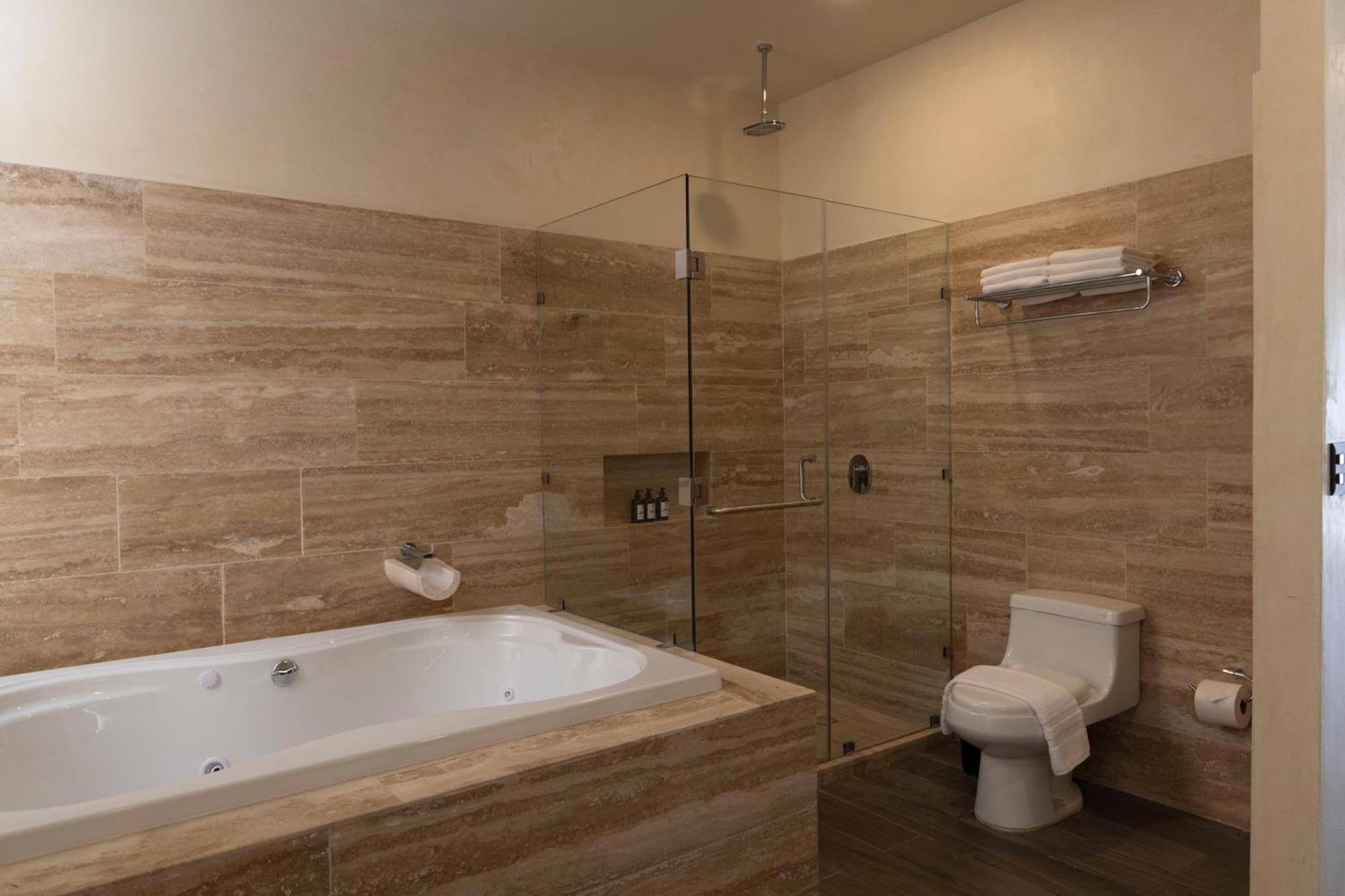 Meson Santa Lucia Hotell Mérida Eksteriør bilde
