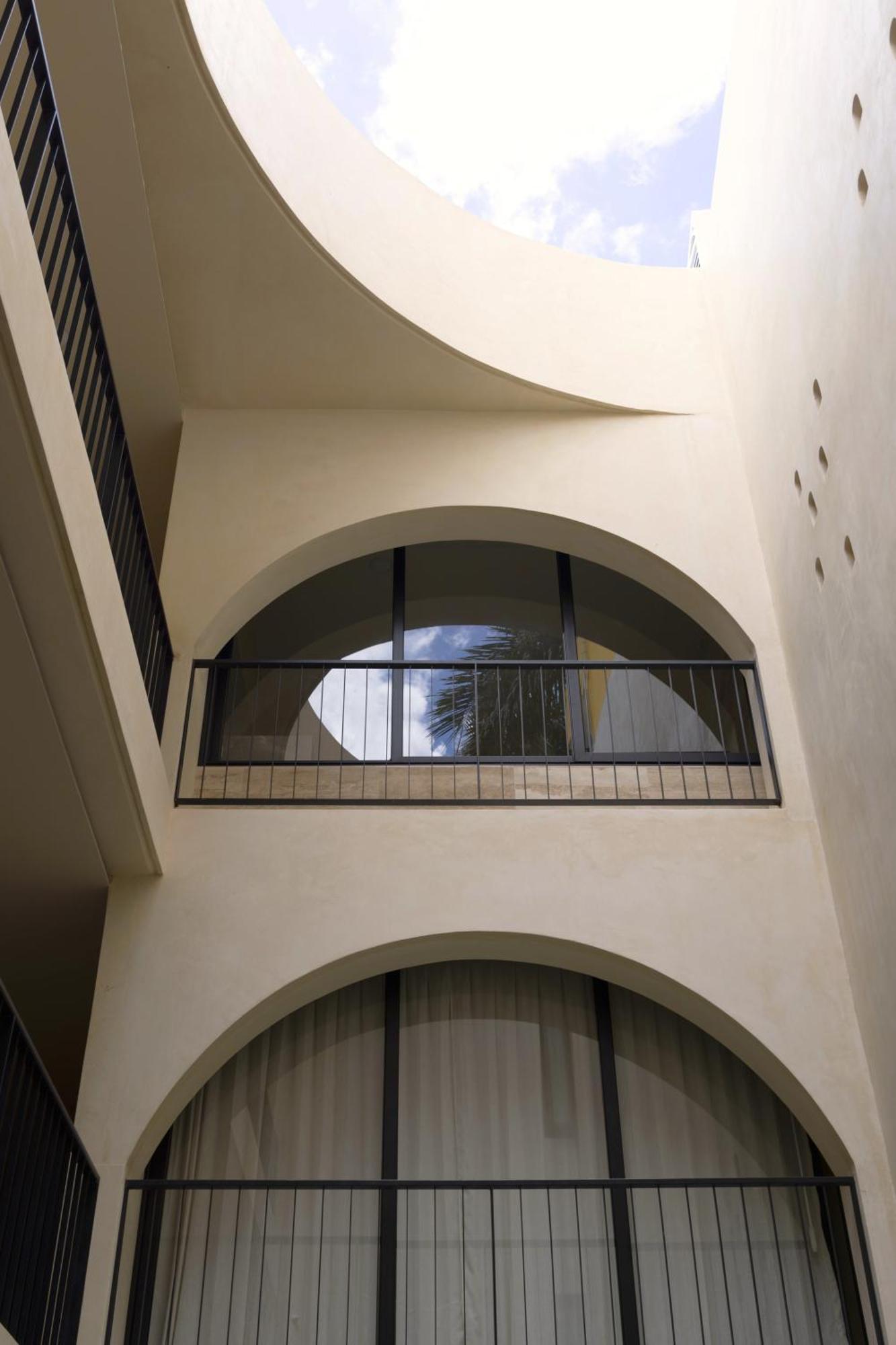 Meson Santa Lucia Hotell Mérida Eksteriør bilde