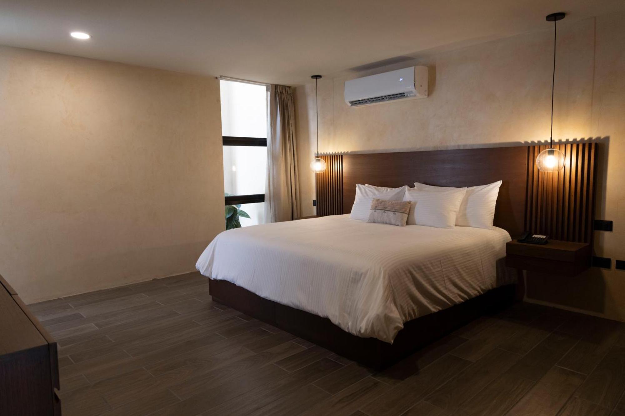 Meson Santa Lucia Hotell Mérida Eksteriør bilde