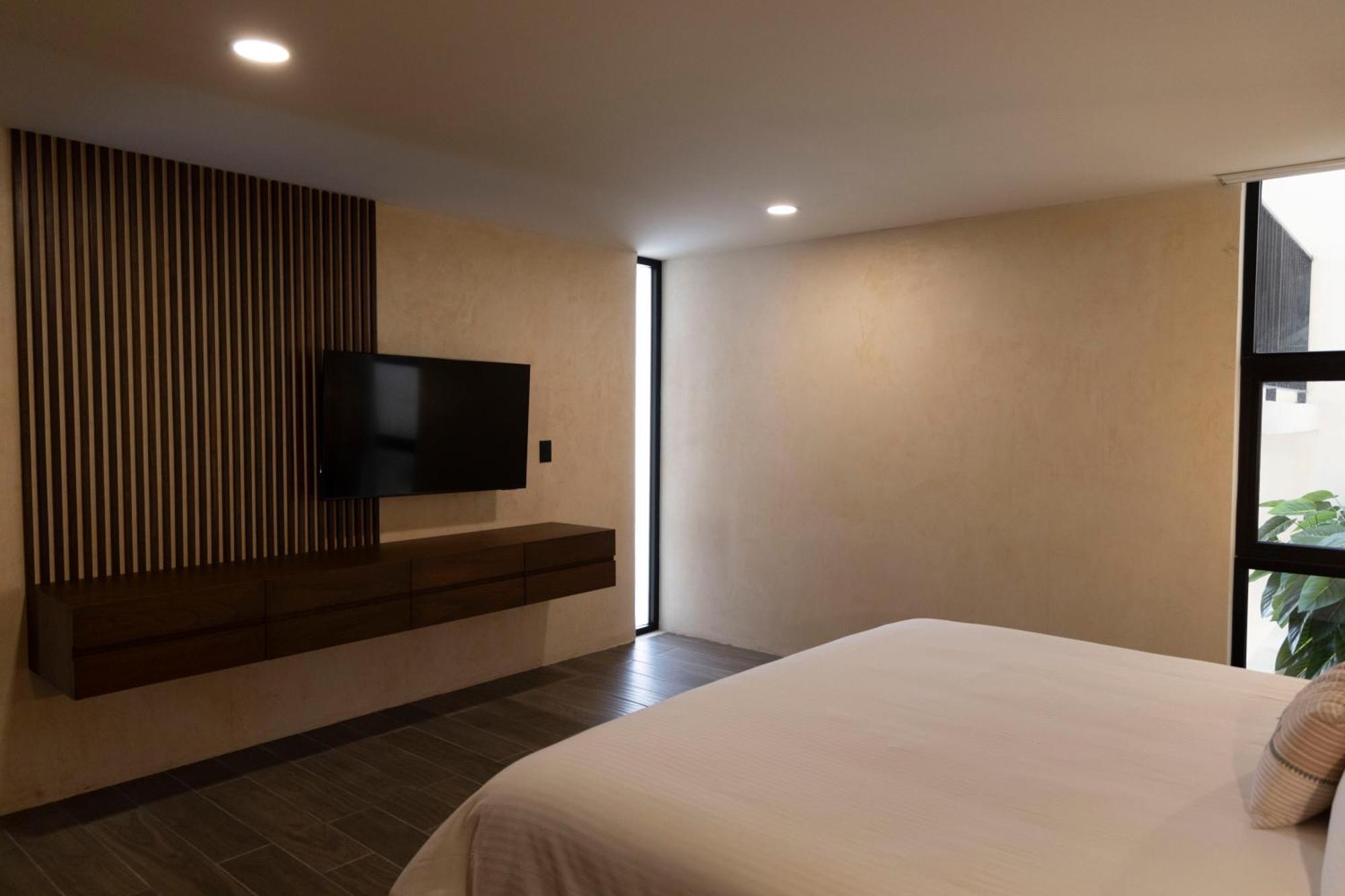 Meson Santa Lucia Hotell Mérida Eksteriør bilde