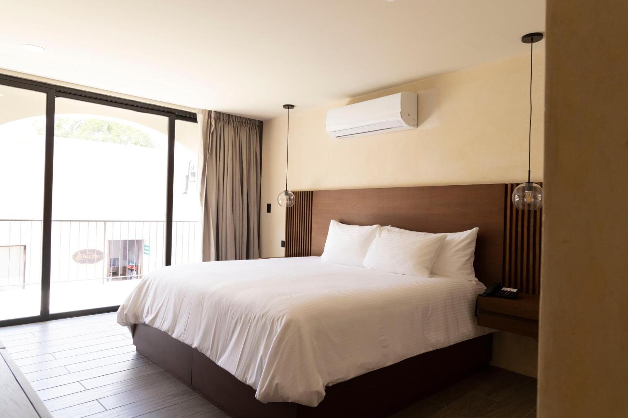 Meson Santa Lucia Hotell Mérida Eksteriør bilde