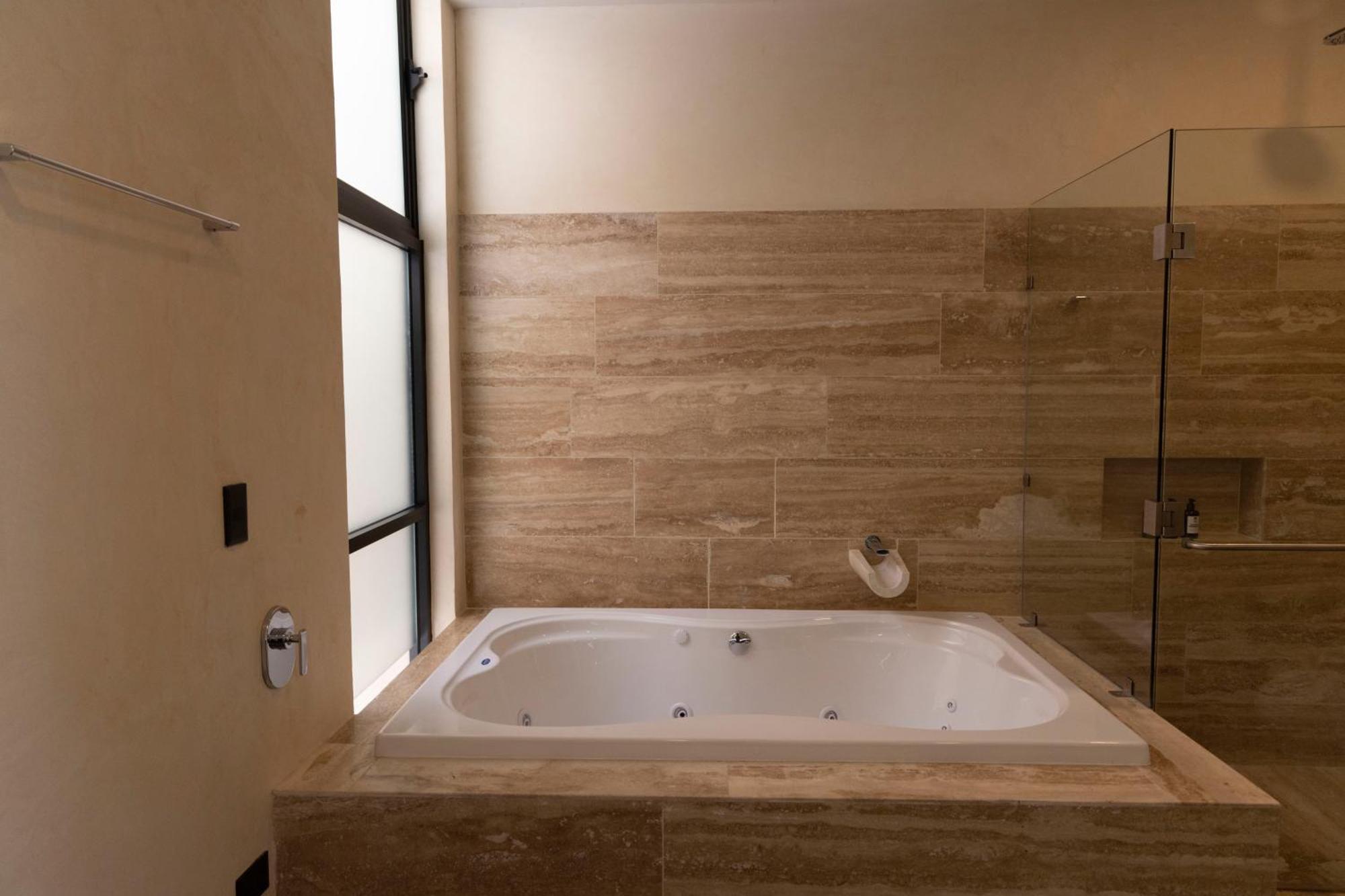 Meson Santa Lucia Hotell Mérida Eksteriør bilde