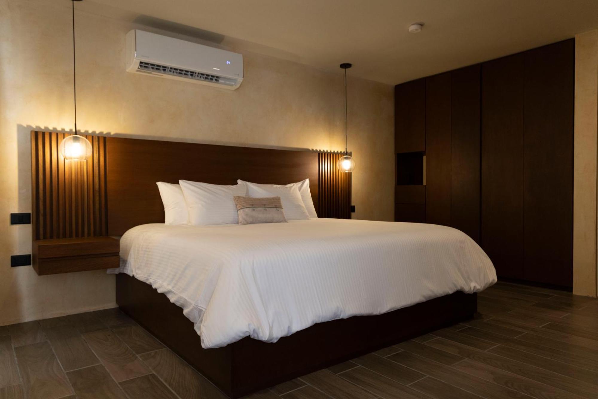Meson Santa Lucia Hotell Mérida Eksteriør bilde