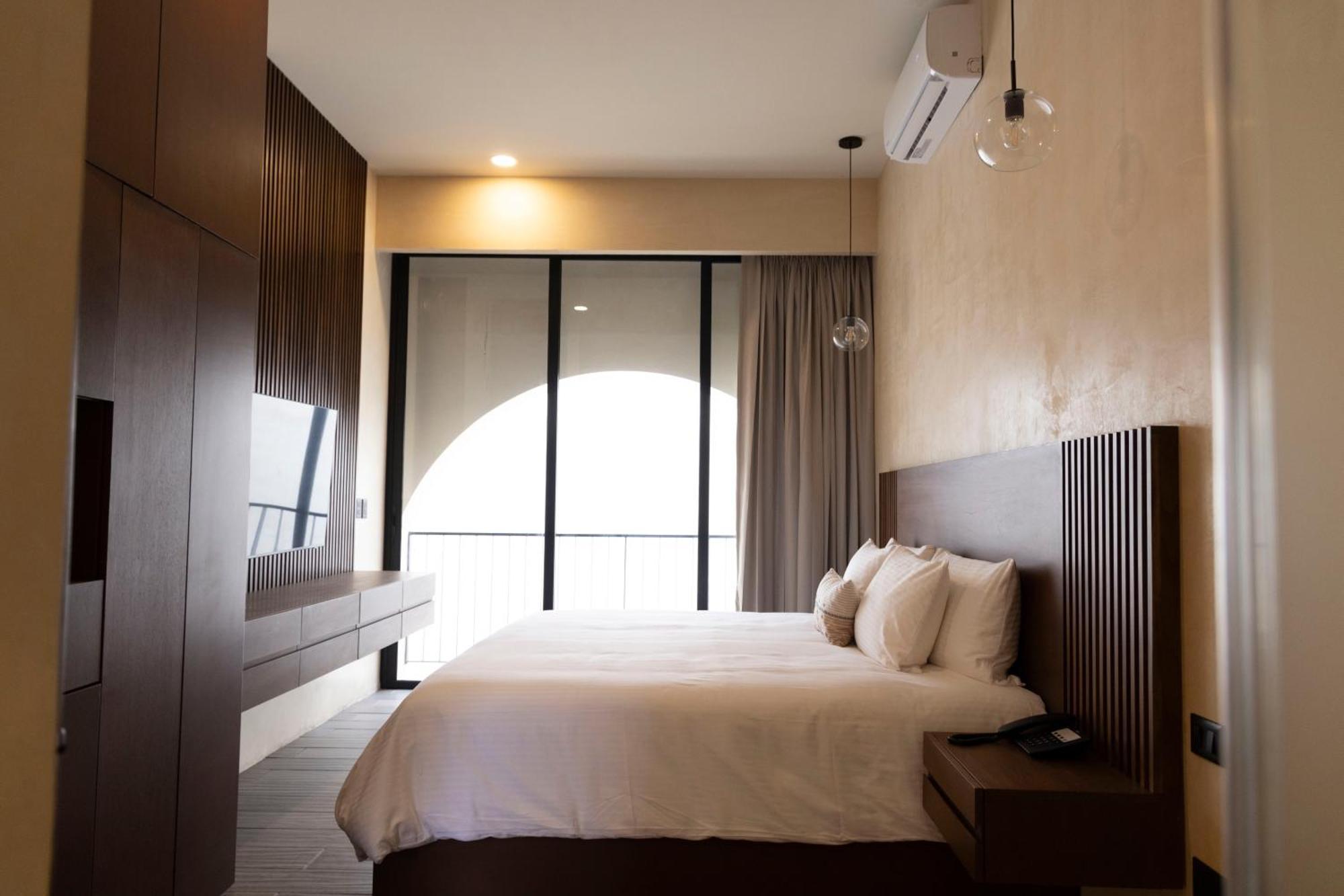 Meson Santa Lucia Hotell Mérida Eksteriør bilde